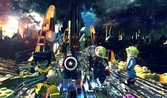 LEGO Marvel Super Heroes - WII U