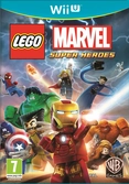 LEGO Marvel Super Heroes - WII U