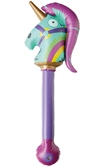 Fortnite - arme gonflable - rainbow smash - 90cm