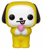 Animation - bobble head pop n° xxx - bt21 - chimmy