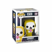 Animation - bobble head pop n° xxx - bt21 - chimmy