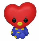 Animation - bobble head pop n° xxx - bt21 - tata