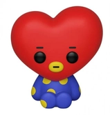Animation - bobble head pop n° xxx - bt21 - tata