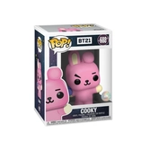 Animation - bobble head pop n° xxx - bt21 - cooky