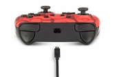 Power a - wired controller pokemon pikachu red for nintendo switch new