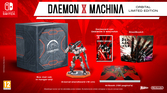 Daemon X Machina limited edition - Switch