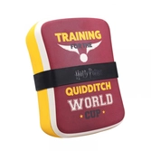 Harry potter - lunch box 'bamboo' - quidditch
