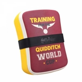 Harry potter - lunch box 'bamboo' - quidditch