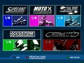Need For Speed Porsche et Moto Racer 2 - PlayStation