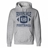 Riverdale - hoodie - football (l)