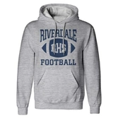 Riverdale - hoodie - football (s)