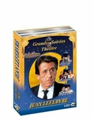 Jean lefebvre box 3 dvd : les jumeaux / pauvre france / trois coups pour rire
