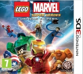 LEGO Marvel Super Heroes - 3DS