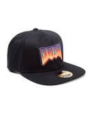 Doom - casquette - logo doom