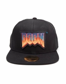 Doom - casquette - logo doom