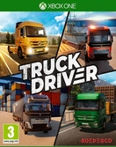 Truck driver - XBOX ONE