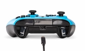 Manette filaire PowerA V3 Bleu - XBOX ONE - PC