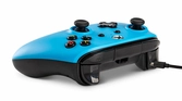 Manette filaire PowerA V3 Bleu - XBOX ONE - PC