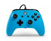 Manette filaire PowerA V3 Bleu - XBOX ONE - PC