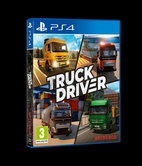 Truck driver - PS4