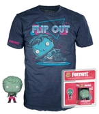 Funko pocket pop! & t-shirt fortnite love ranger - size xl