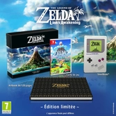 The legend of zelda - link's awakening edition limitée