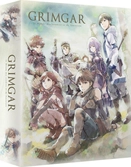 Grimgar : le monde des cendres et de fantaisie - edition integrale