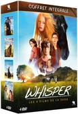 Whisper intégrale vol.1 à 4 - DVD
