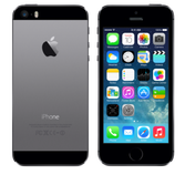 iPhone 5S - 16 Go - Gris Sidéral - Apple