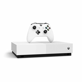 Xbox one s all-digital edition 1tb + fortnite + sea of thieves + minecraft