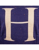 Harry potter - ugly h letter christmas sweater xl
