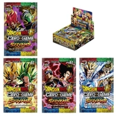 Dragon ball super card game - booster 7 assault of the saiyans