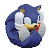 Sonic the hedgehog money box 20cm