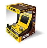 Atari pong mini arcade (+ 5 games)