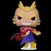 Funko pop! animation my hero academia s3 all might (silver age)