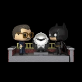 Funko pop! movie moment batman 80th anniversary with light up bat signal