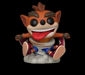 Funko pop! games crash bandicoot s3 crash