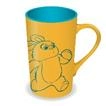 Disney - toy story ducky & bunny latte mug