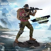 Tom clancy's ghost recon: breakpoint gold edition + nomad figure - PS4