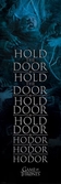 Game of thrones hold the door hodor - door poster