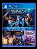 Trine 4 : the ultimate collection (1 to 4)