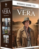 Les enquêtes de vera - coffret intégrale saisons 1-8