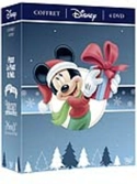 Disney - mickey & noël - coffret 3 dvd