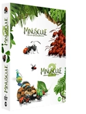 Minuscule 1 & 2 - coffret 2 dvd