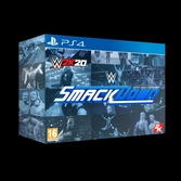 Wwe 2k20 collector edition - PS4