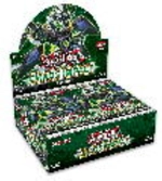 Yu-gi-oh! tcg - chaos impact 1st edition display (24 boosters)