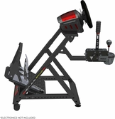 Next level racing wheel stand dd for direct wheel drives