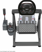 Next level racing wheel stand dd for direct wheel drives