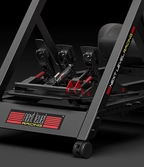 Next level racing gt track cockpit