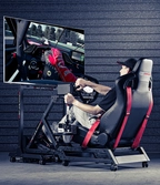 Next level racing gt track cockpit